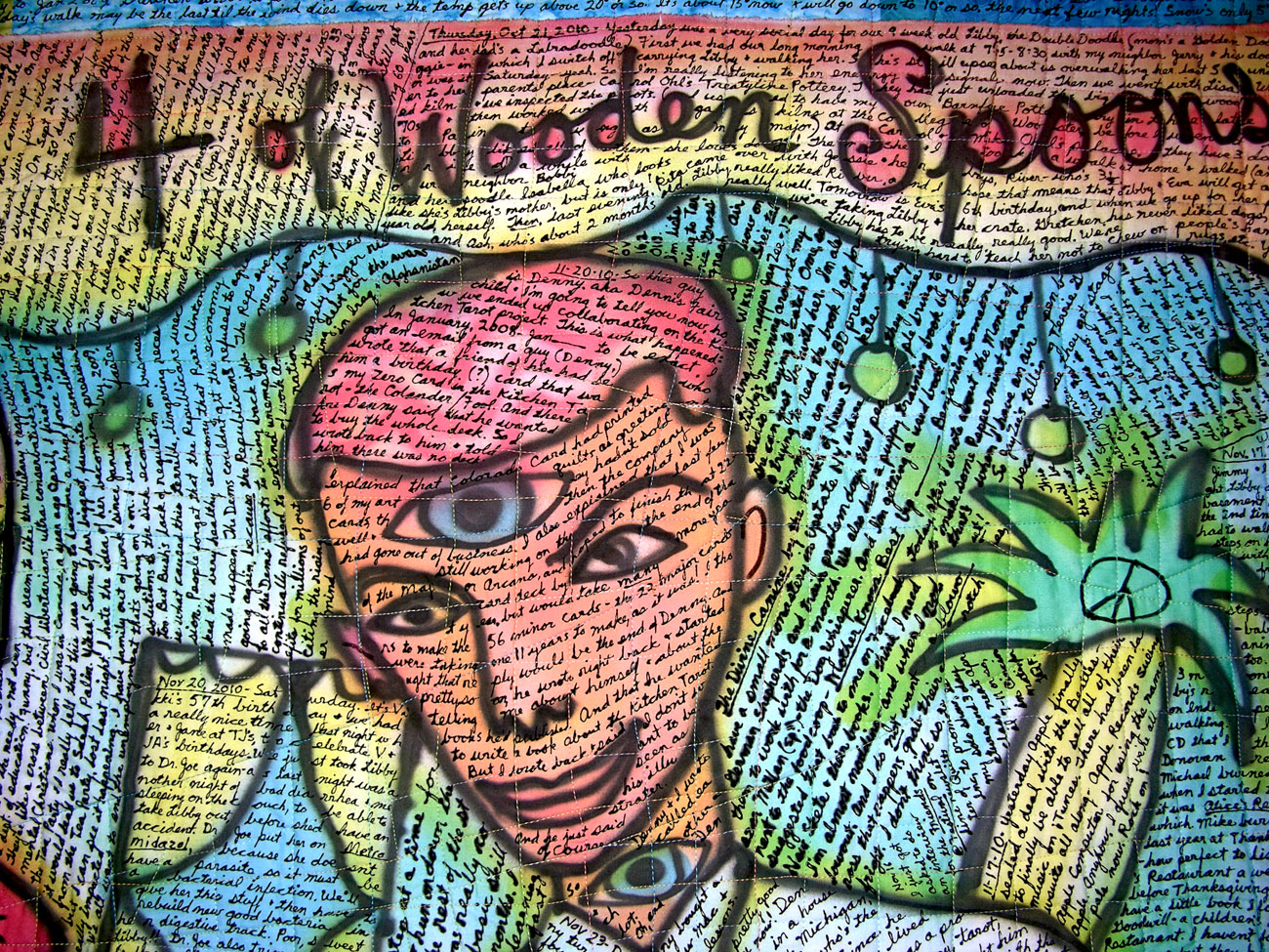 KT Cafe detail 2. Susan Shie 2010.